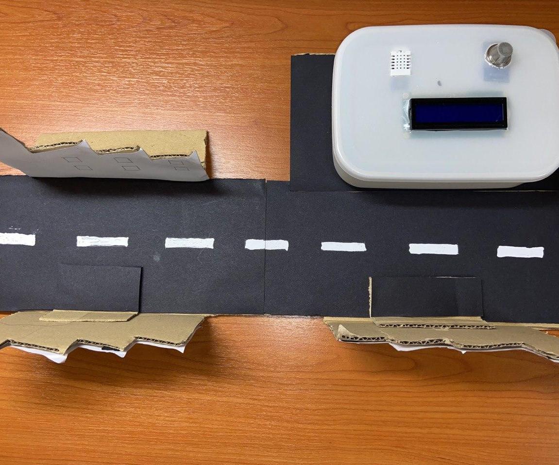 Air Quality Monitoring System Using NodeMCU With IoT 7 Steps