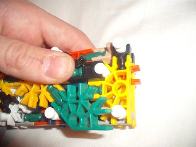 Attaching the Body Parts (2)