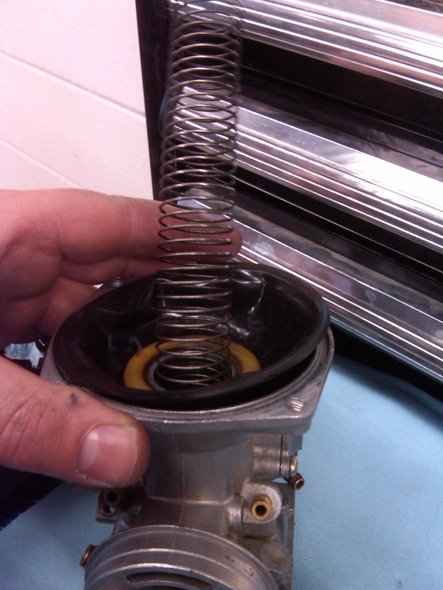 How to Clean a Carburetor (with Pictures) Instructables