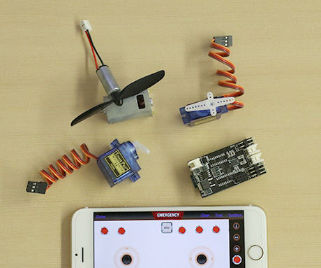 Dynamic Controller ELIO