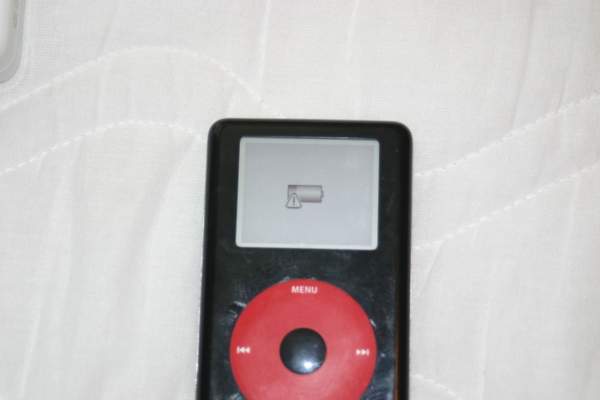 IPod Charging Tins and Packs for Beginners...