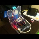 Monitor your room from anywhere in the world