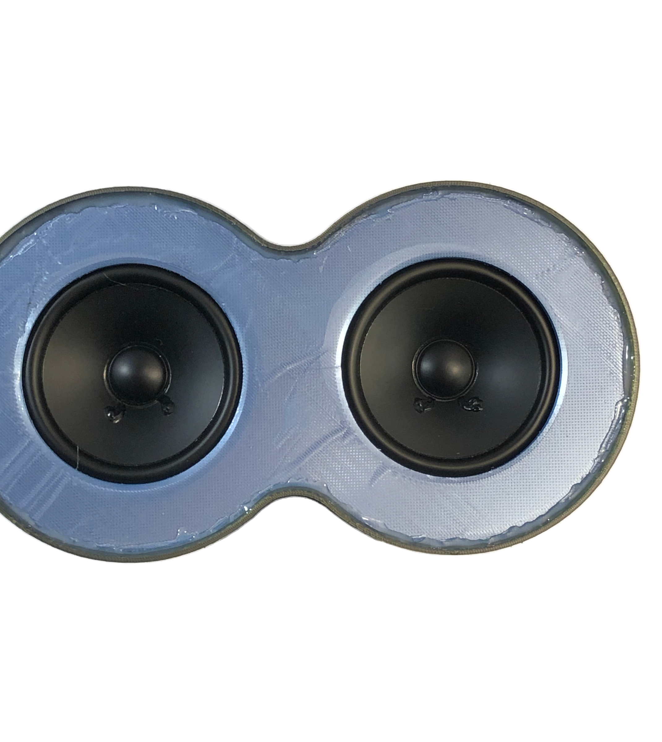 Unique 3D-printed Bluetooth Speakers