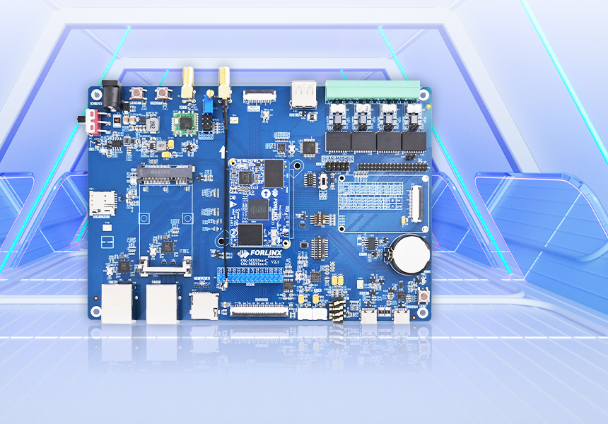Guide to OTA System Upgrade for Forlinx OKMX8MP-C Development Board on Linux 5.4.70