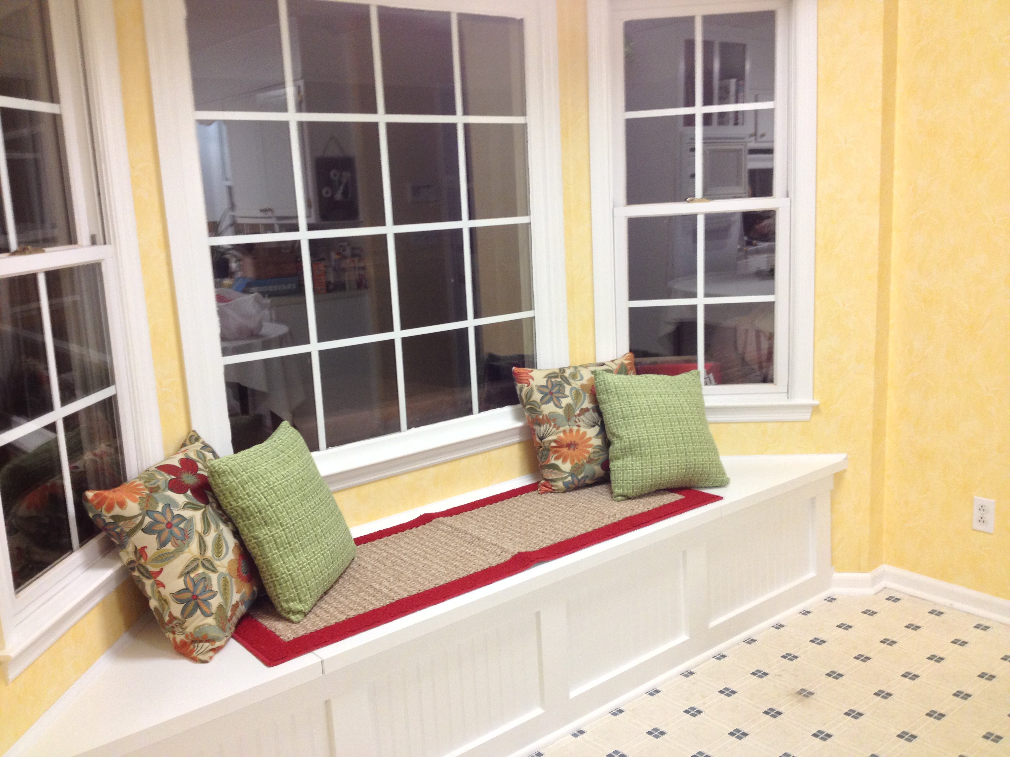 Build a Window Seat With Storage : 7 Steps (with Pictures) - Instructables