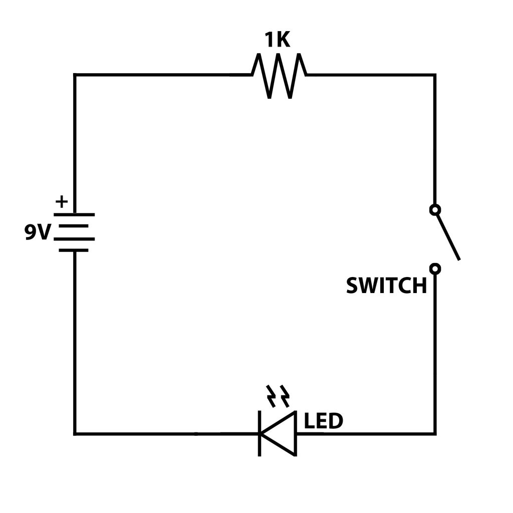 Your First Circuit