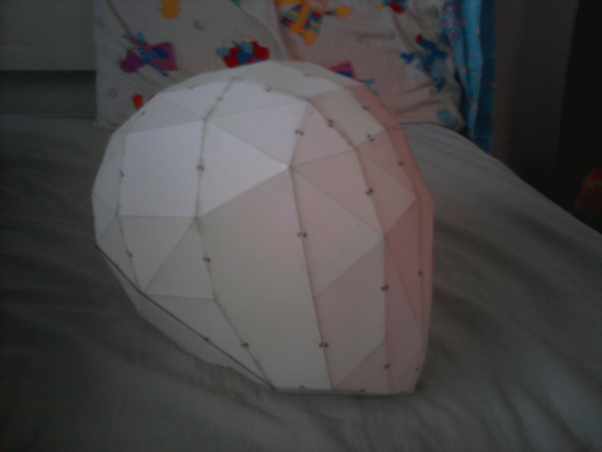 How to Make a Tron/Rave Helmet! : 7 Steps (with Pictures) - Instructables