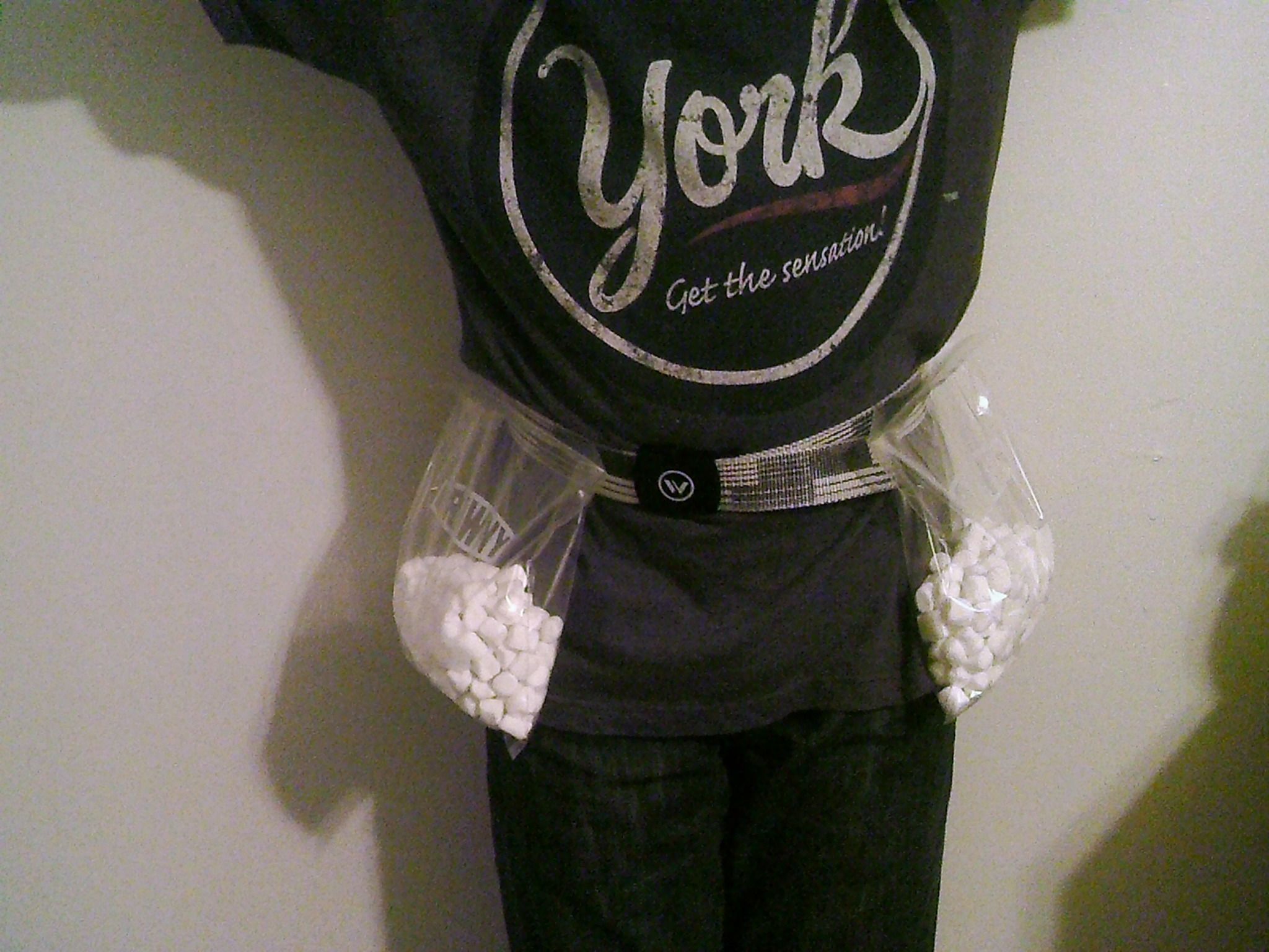 Marshmallow Ammo Pouches