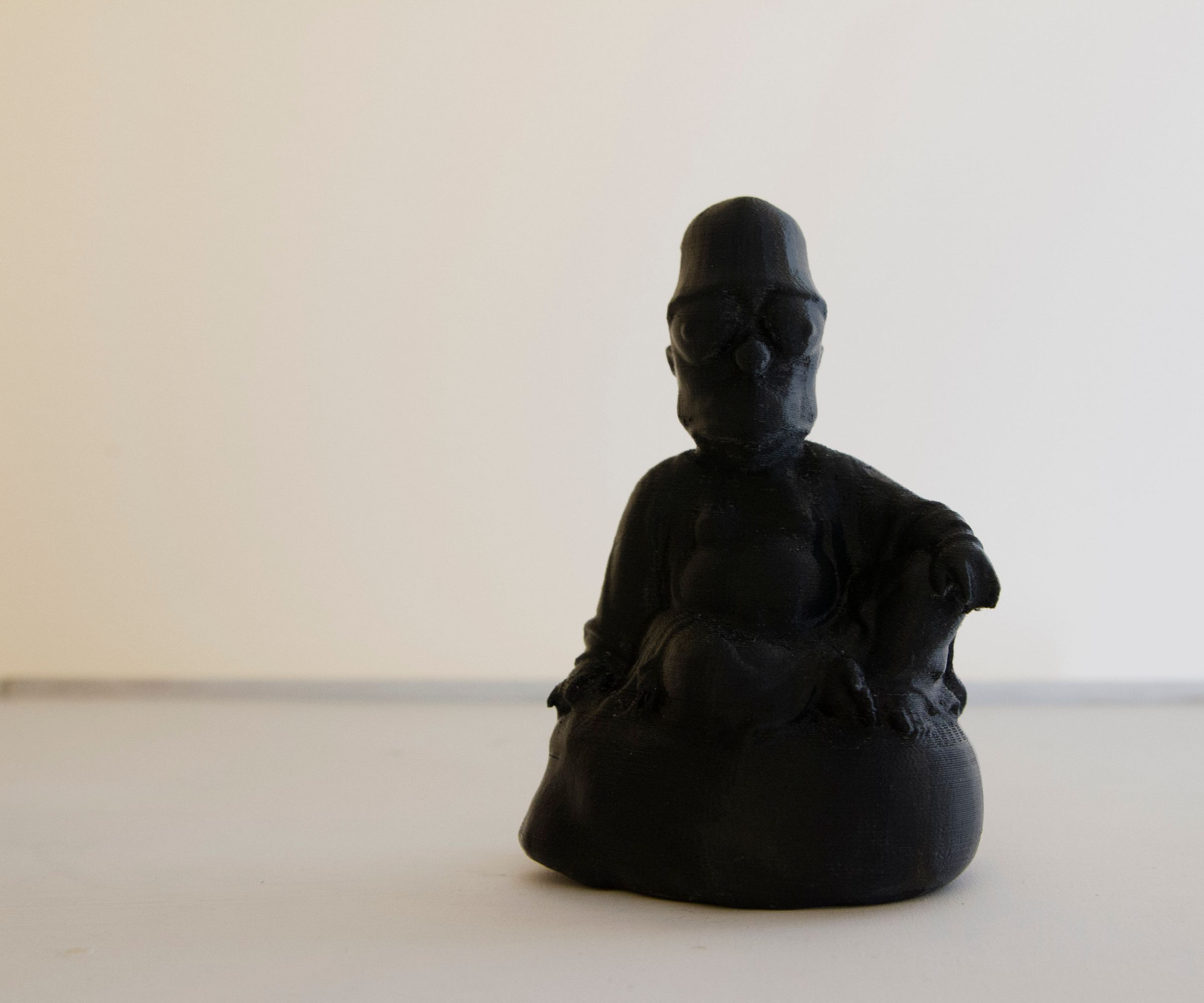 3D Printing Mash-up Sculptures using Maya + uPrint/Mojo Printer