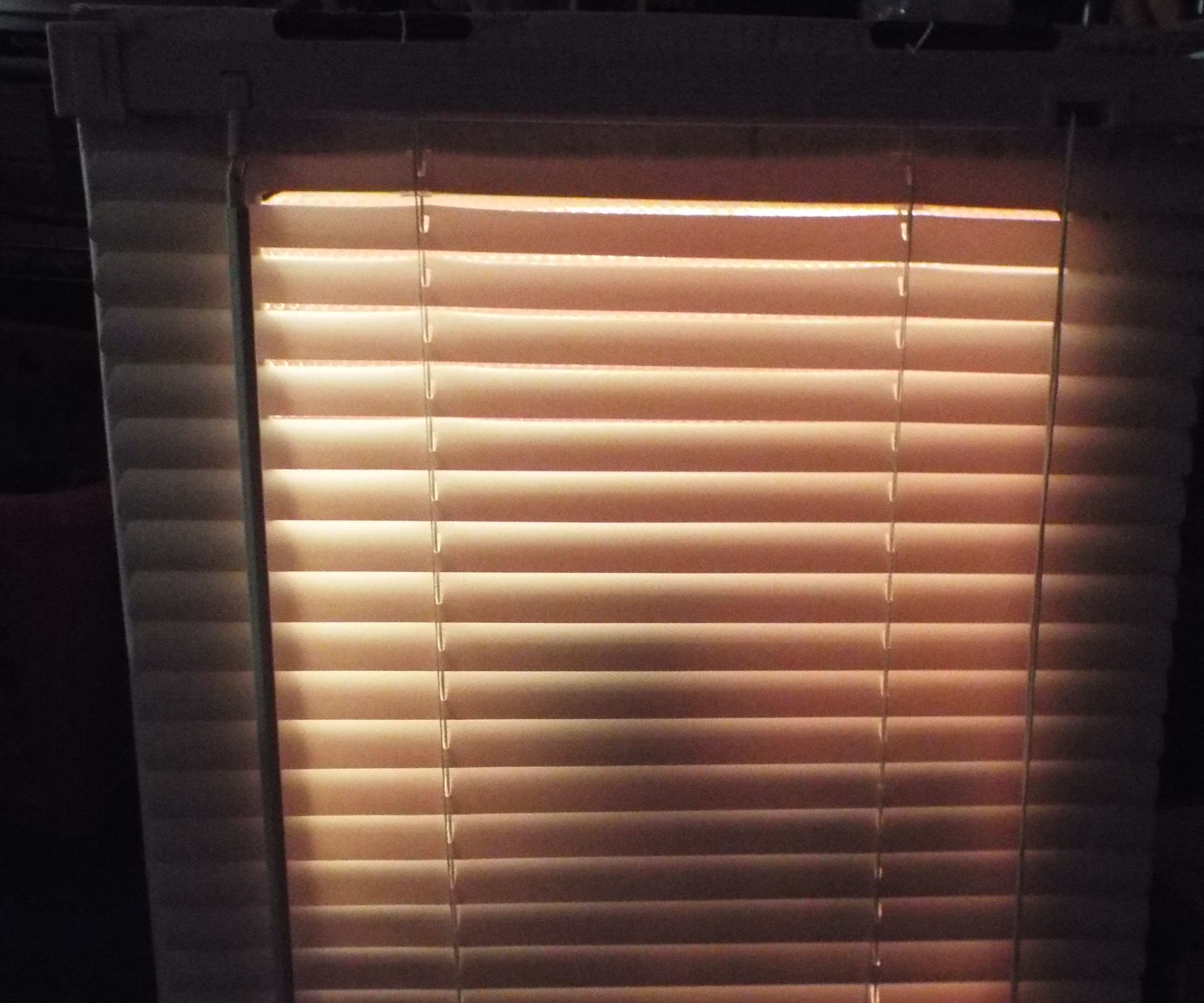 Faux Window Mood Light