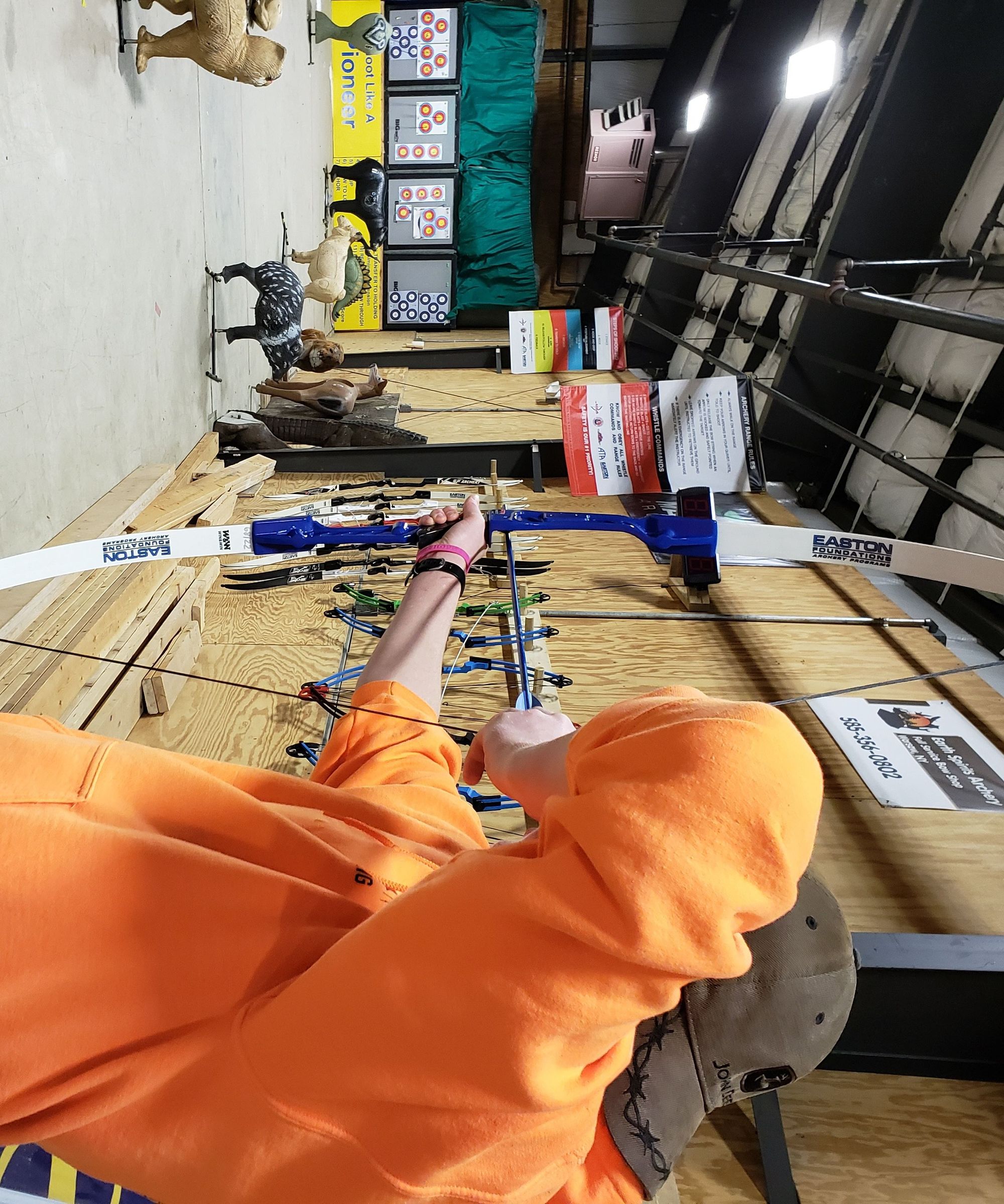 How to Shoot a BareBow