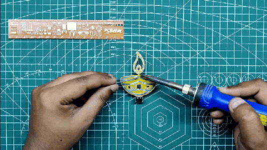 Power Source #2- CR2032 Cell