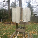 Vertical Axis Wind Turbine