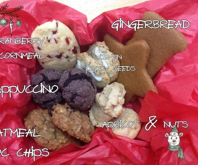Cookie Baskets