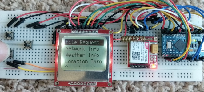 Arduino Simple Phone for Education : 10 Steps (with Pictures ...