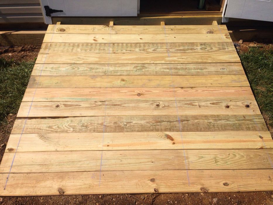 Shed Ramp : 28 Steps (with Pictures) - Instructables