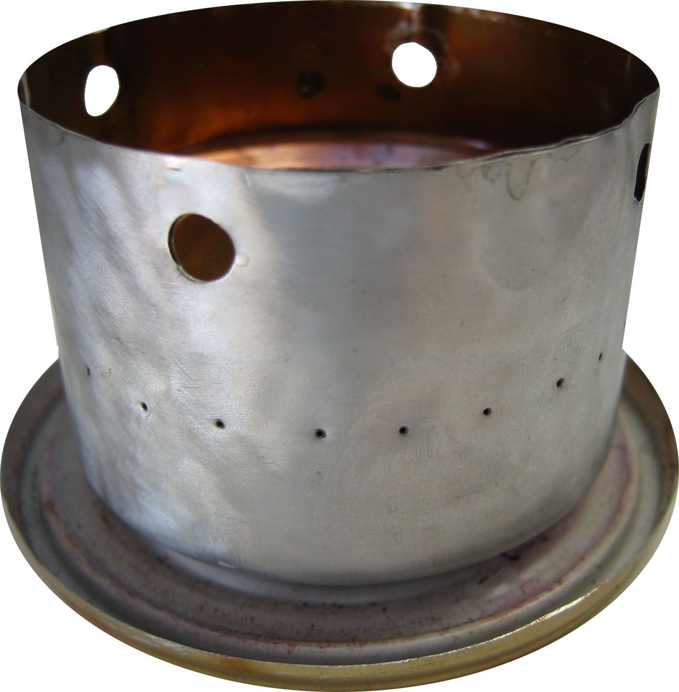 Ultra-Light Alcohol Stove