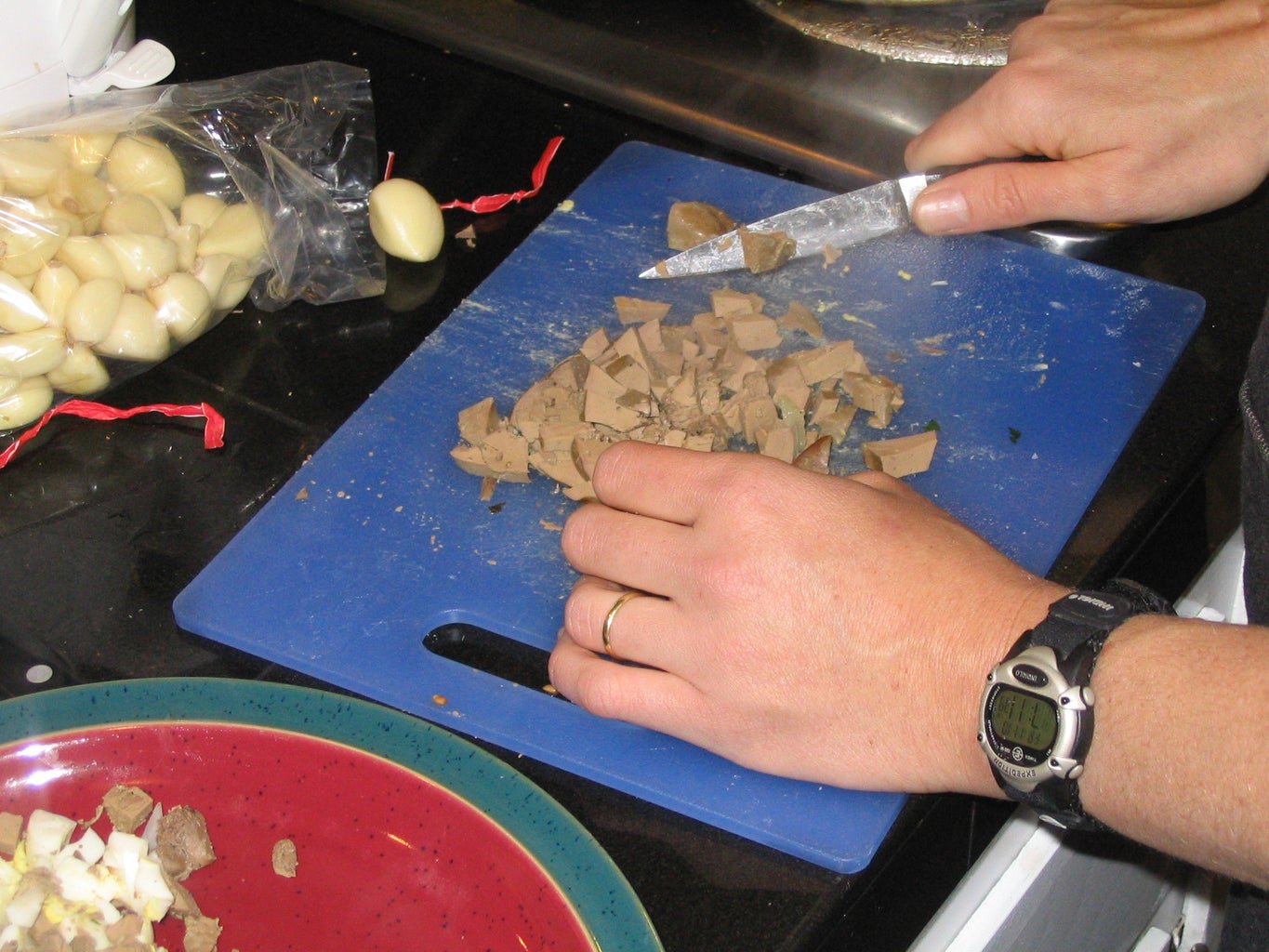 how do you make gravy from turkey giblets