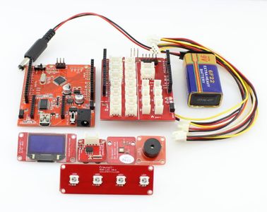 Module Preparing and System Designing