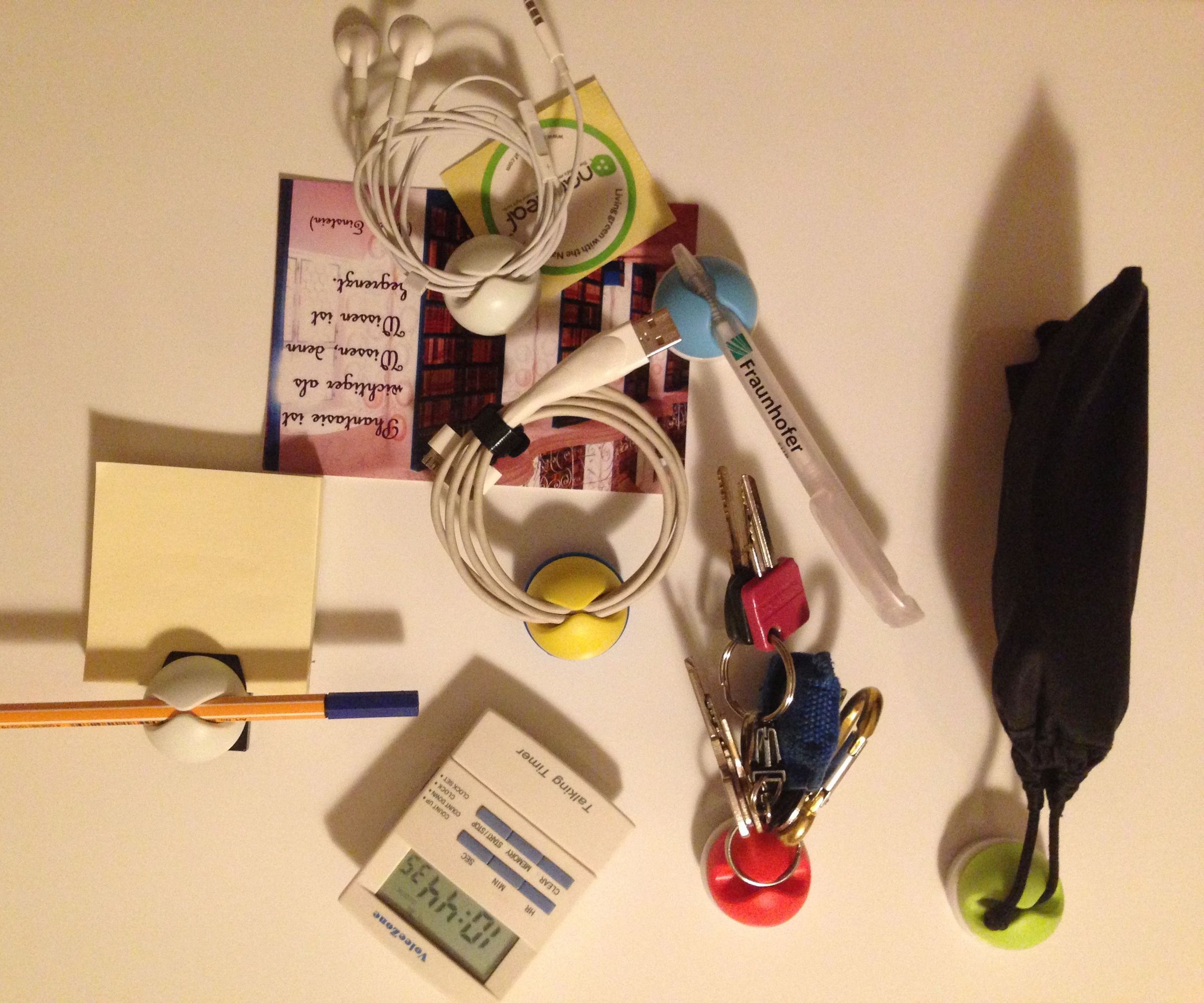 Mulit Purpose Pen Holder Magnet