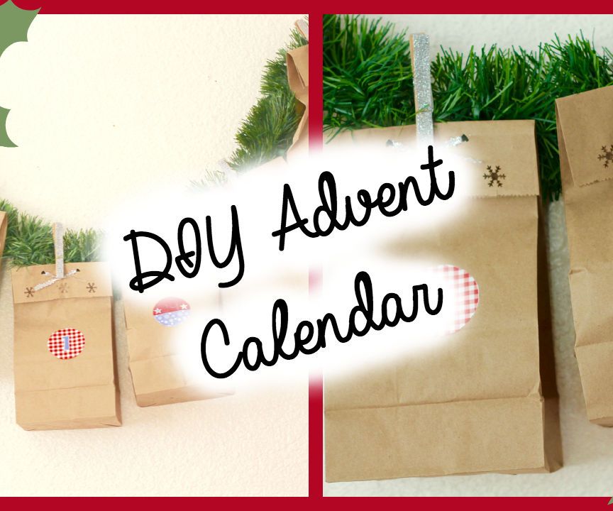 Advent Calendar (Christmas Countdown)