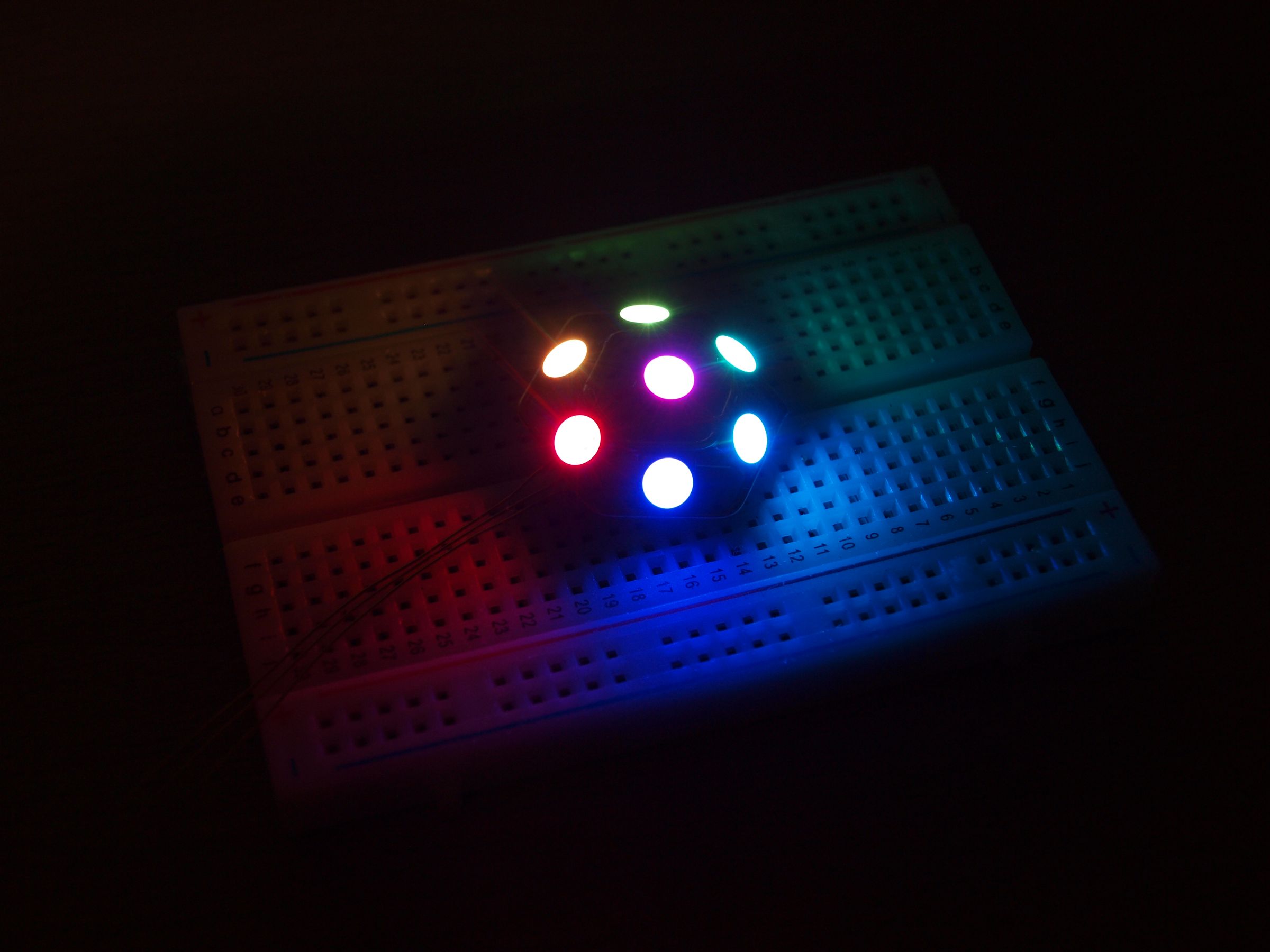 Ever Blooming Mechanical Tulip : 13 Steps (with Pictures) - Instructables