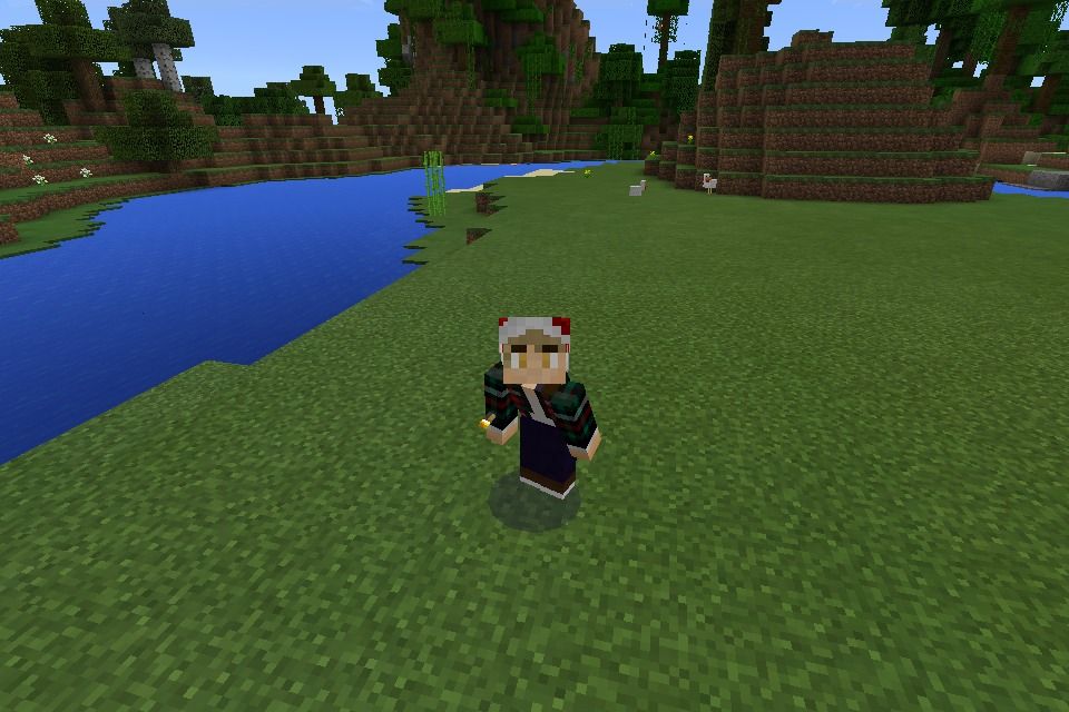 How to Build a Large Minecraft House