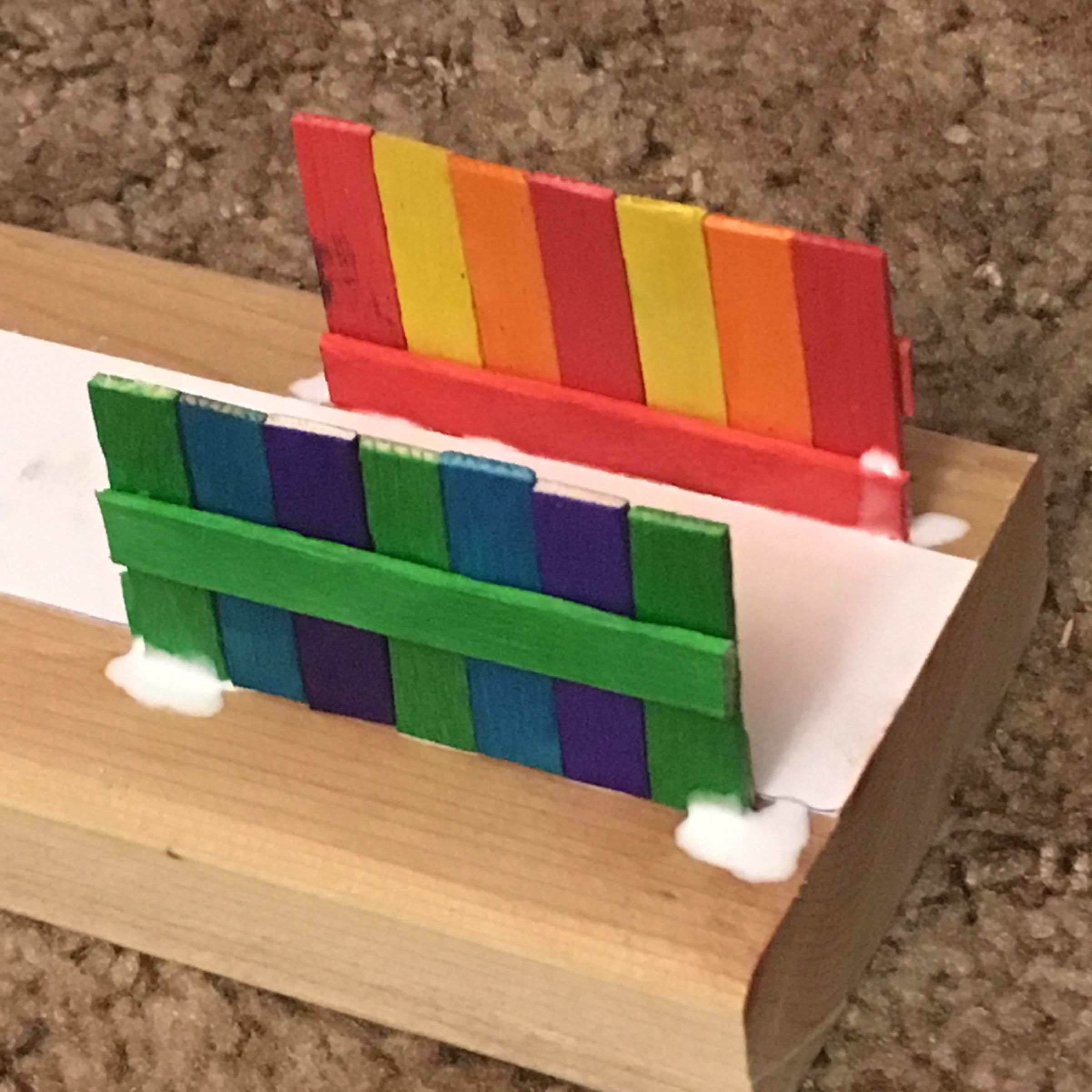 Popsicle Roller Coaster With Lights Summerventure Roller Coaster 20