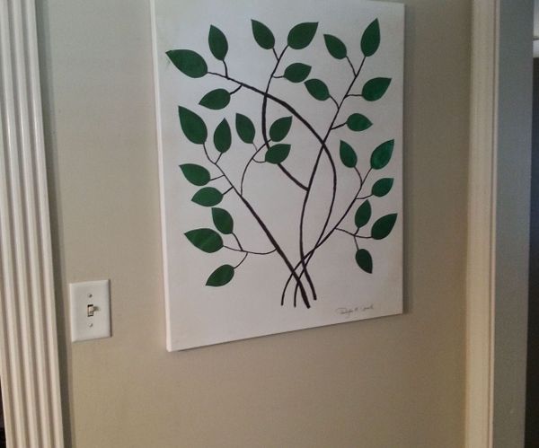 Metallic Wall Art