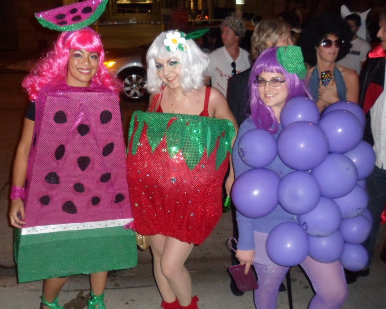 Glam Fruits