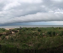 Panoramas Without a Wide-angle Lens