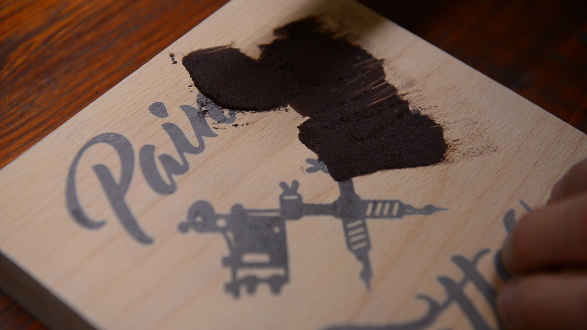 Wooden Tattoo Machine Box 8 Steps (with Pictures) Instructables