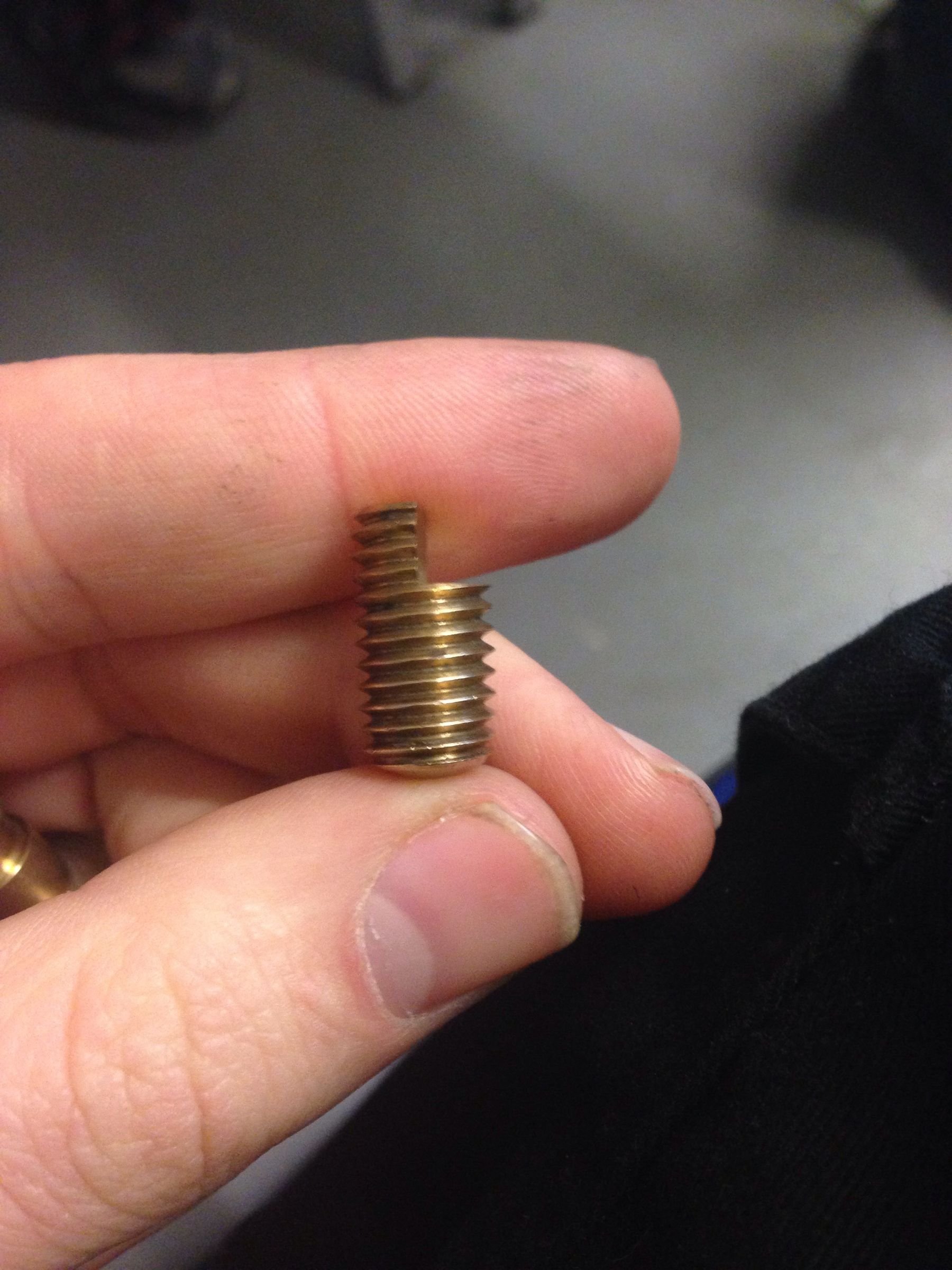 Nut and Bolt Puzzle 7 Steps (with Pictures) Instructables