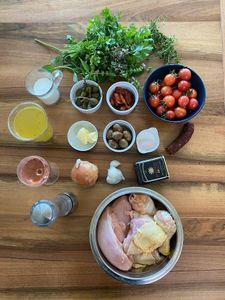 Mediterranean Chicken Ragout : 12 Steps (with Pictures) - Instructables