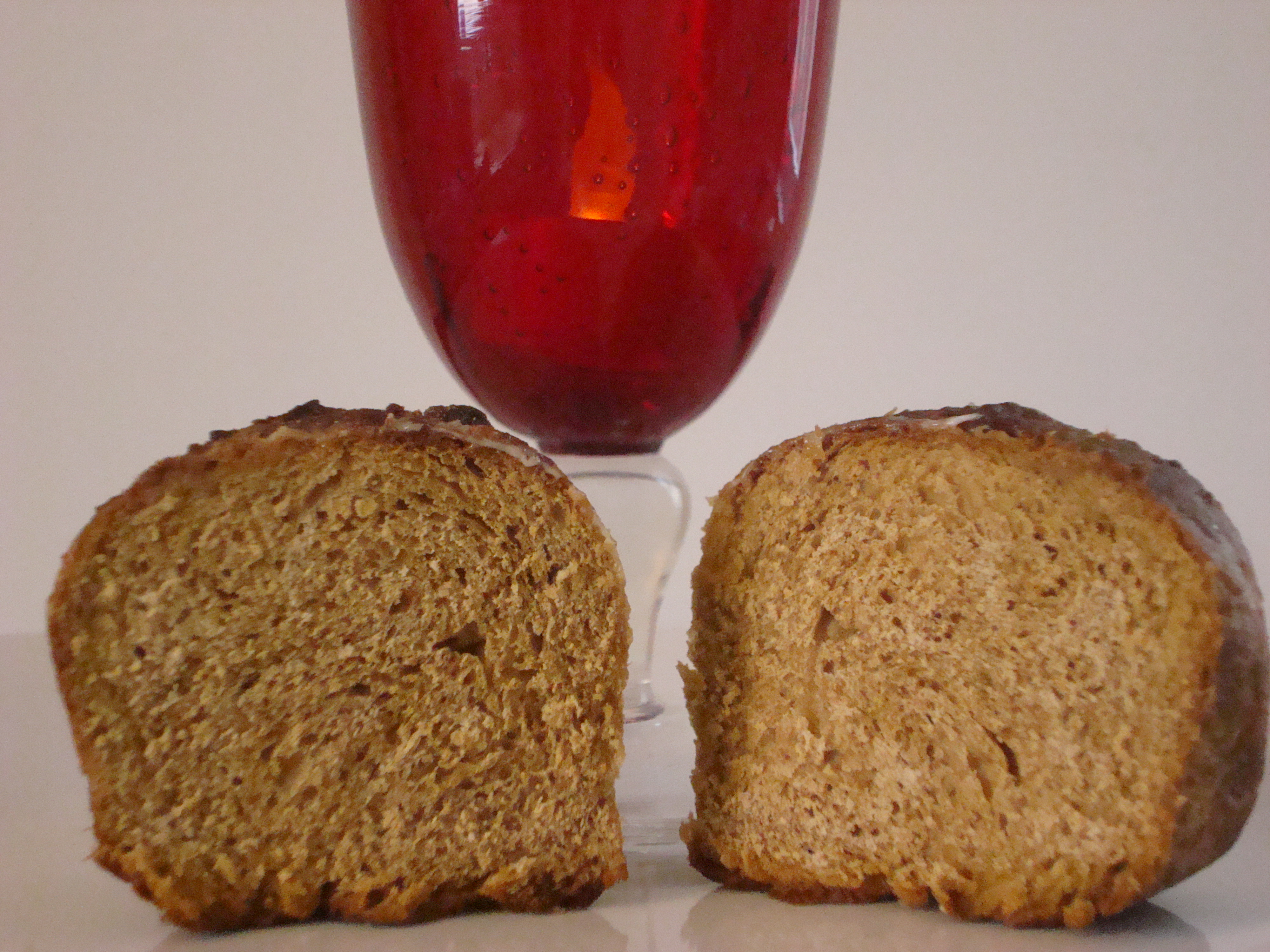 Steakhouse Bread Recipe