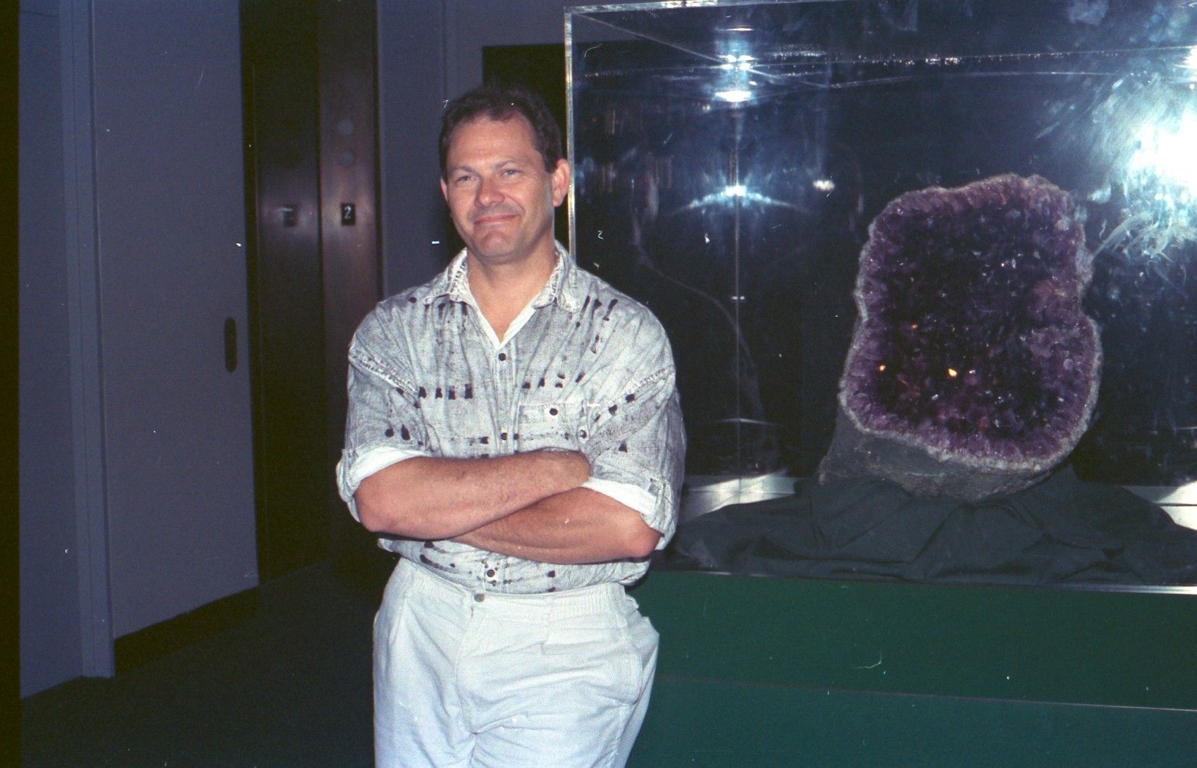 author