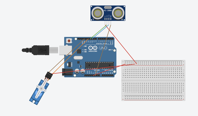 Radon Sensor Module Arduino Arduino RADAR Sensor : 8 Steps (with Pictures) - Instructables