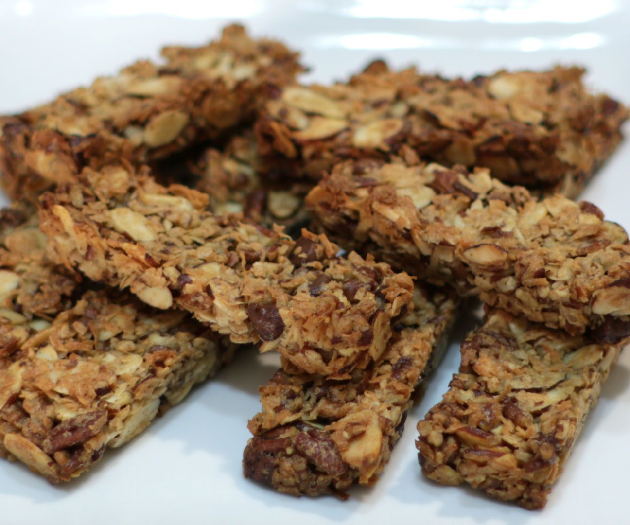 Keto Granola Bar