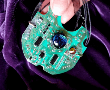 Circuit Board Jewelry