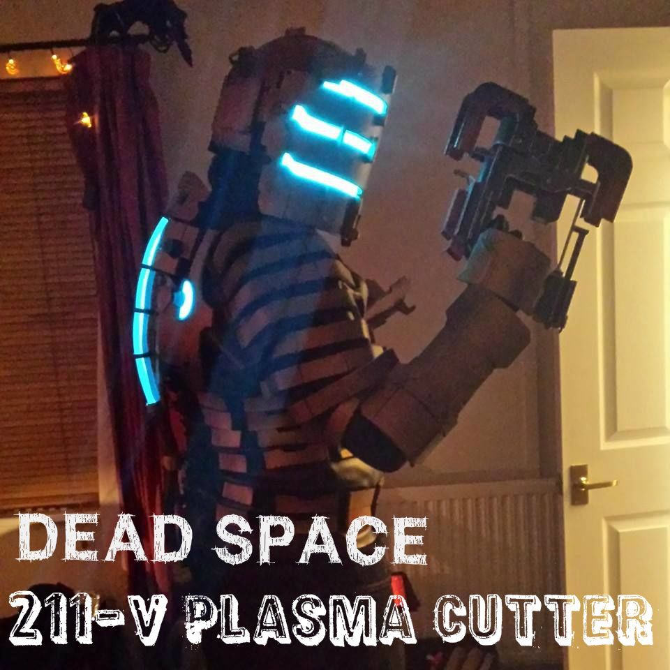 Dead Space: Schofield Tools 211-V Plasma Cutter : 19 Steps (with