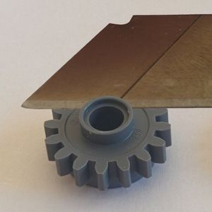 Adapt the Motor for Lego