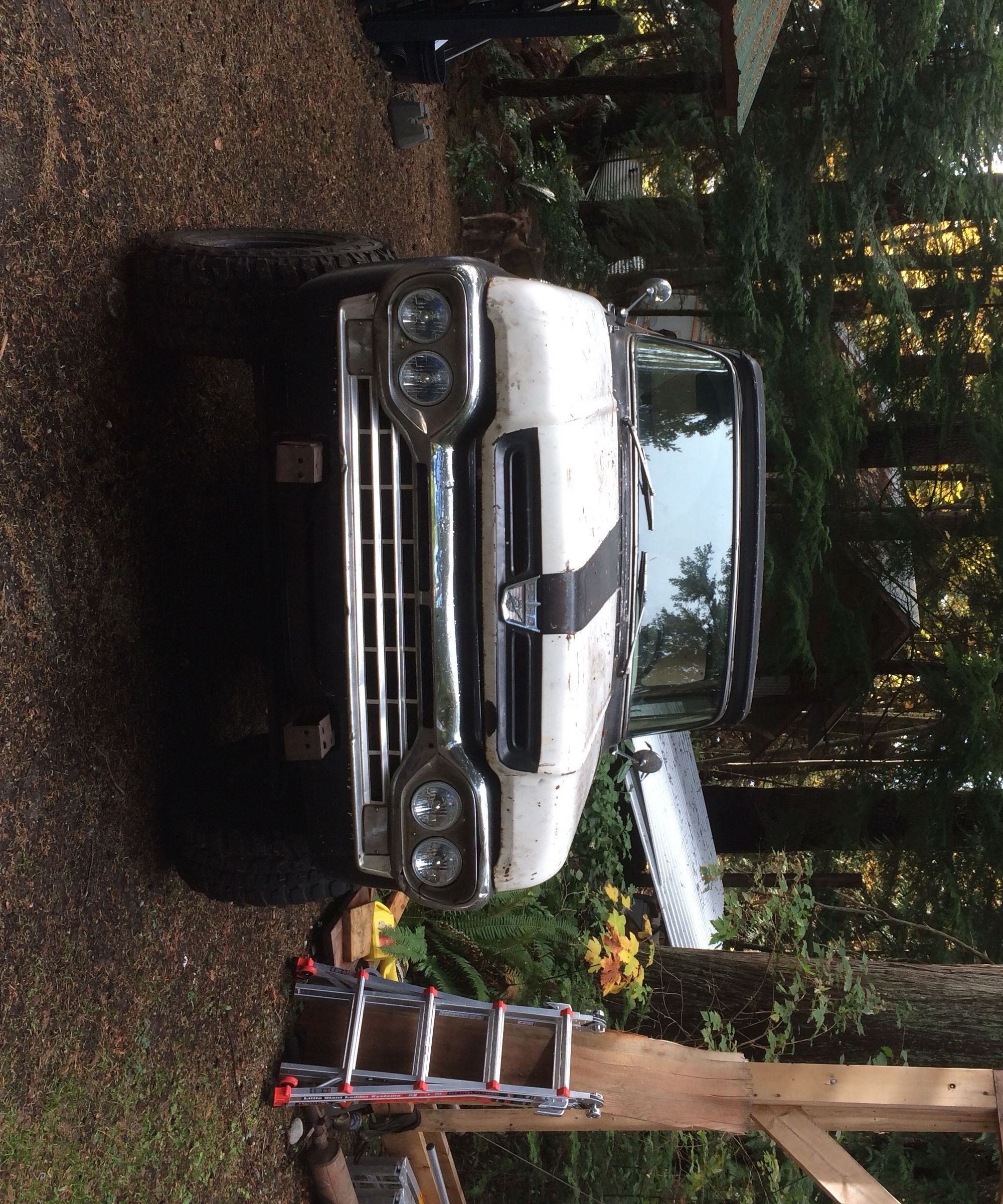 Truck Canopy / Topper