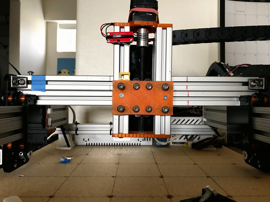 Modular DIY CNC Machine : 11 Steps (with Pictures) - Instructables