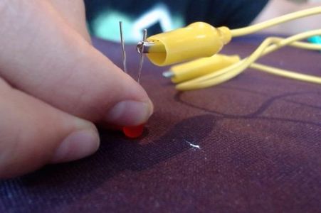 The Short Hand to the Batteries