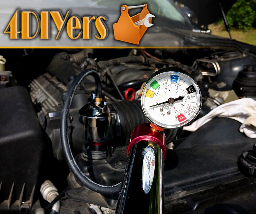 How to Find a Coolant Leak