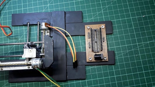 DIY Arduino CNC Drawing Machine : 17 Steps (with Pictures) - Instructables