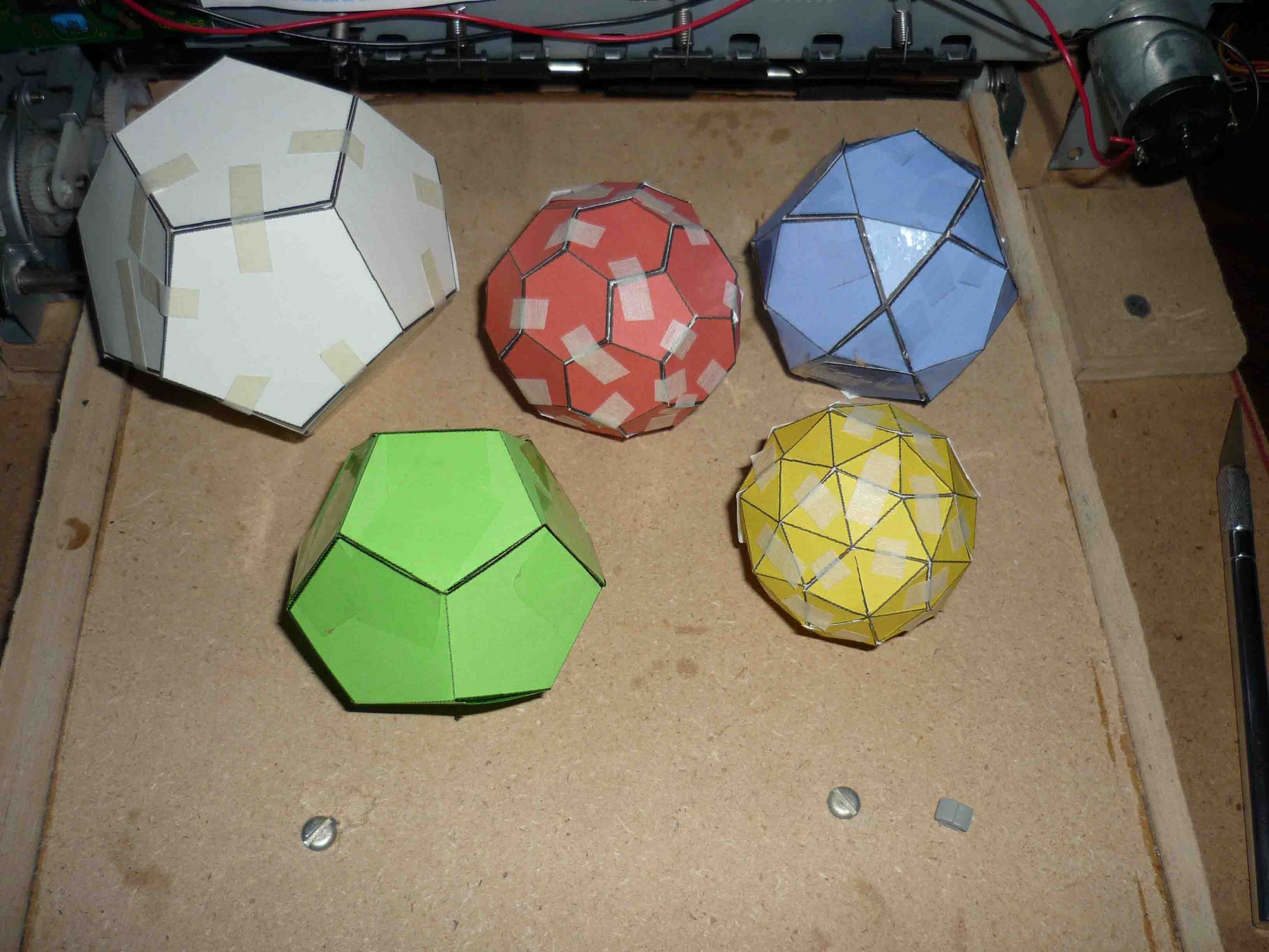 Paper Art With Google Sketchup