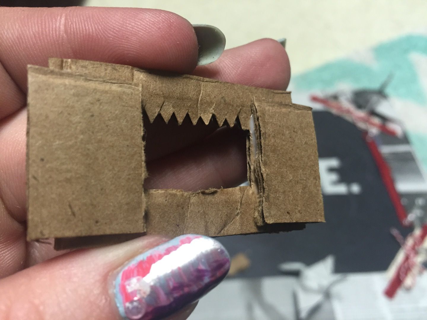 Cheap and Easy WallMount Picture Frame 10 Steps Instructables