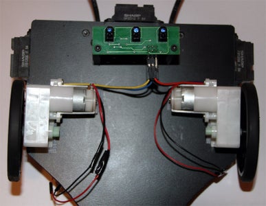 How to Hack a Wireless Xbox Controller to Make an Autonomous Robot!