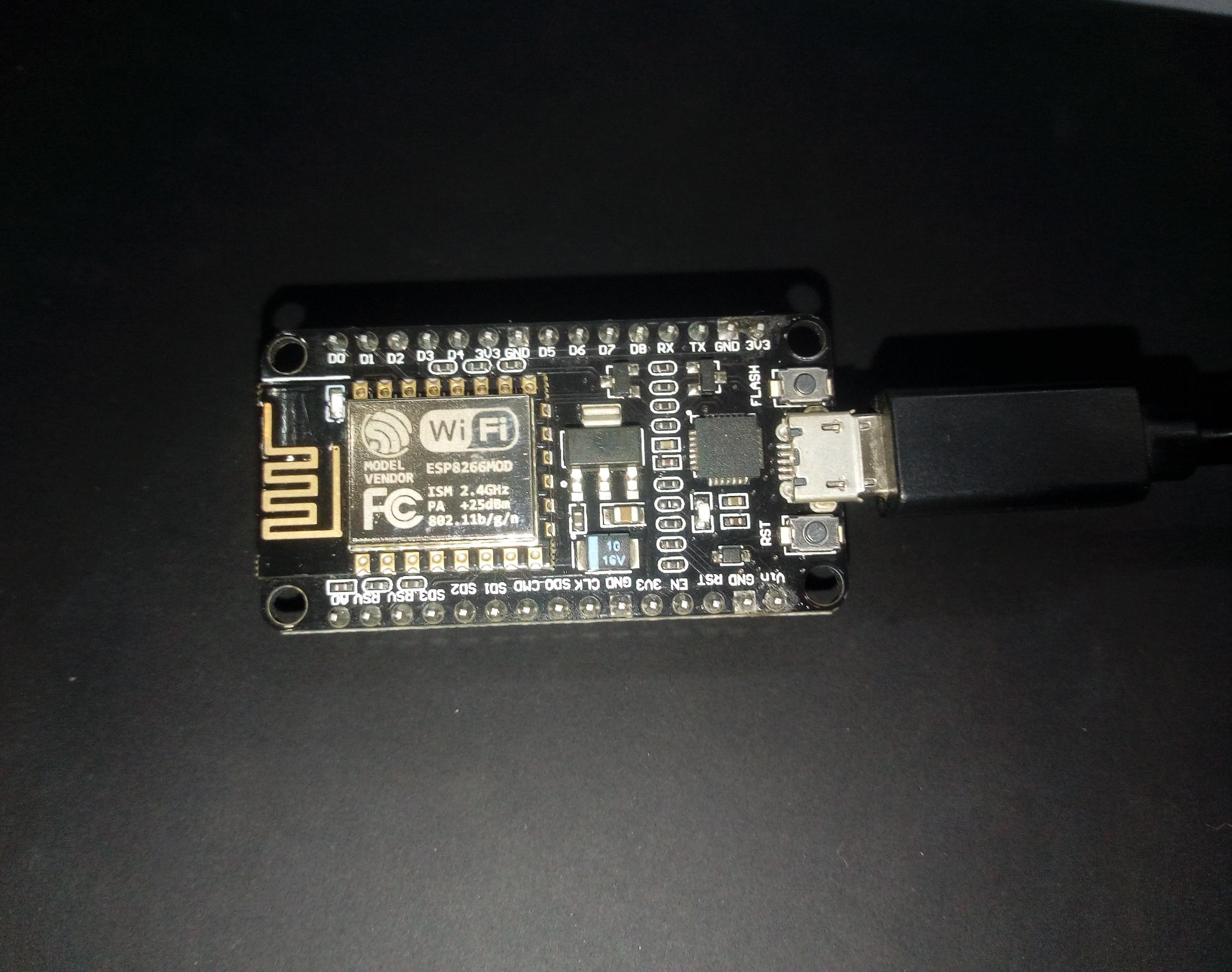ESP8266 Web Hosting and Rickroll